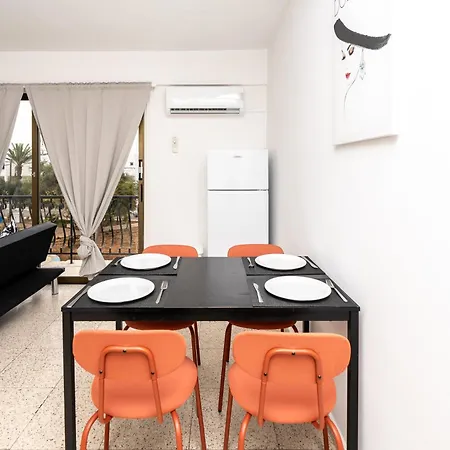 公寓 The Square 710 圣纳帕